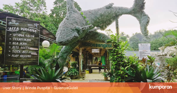 Taman Wisata Dan Rumah Makan Tirtonadi Kota Tangerang